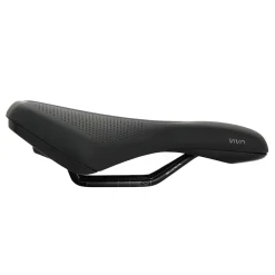 Clearance SELLE ROYALE Vivo Ergo Reflective Athletic - Adult Bike Saddle BLACK