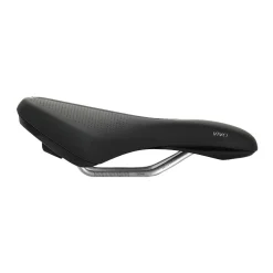 Outlet SELLE ROYALE Vivo Ergo Reflective Moderate - Adult Bike Saddle BLACK