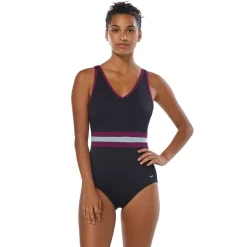 Discount GABAR V-Neck - Women's Aquafitness One-Piece Swimsuit 506