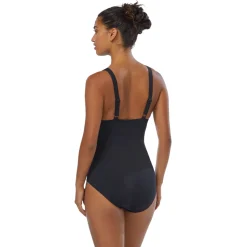 Discount GABAR V-Neck - Women's Aquafitness One-Piece Swimsuit 506