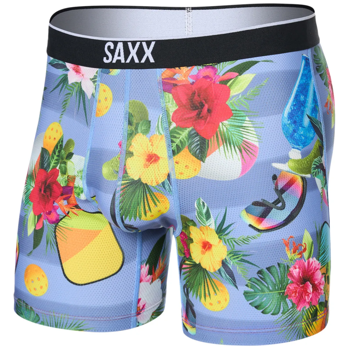 Discount SAXX Volt - Men's Fitted Boxer Shorts PSB