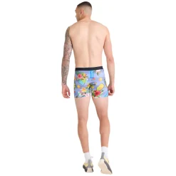 Discount SAXX Volt - Men's Fitted Boxer Shorts PSB