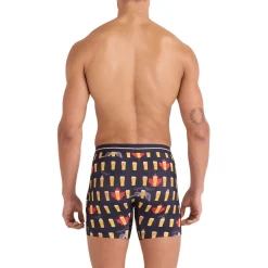 SAXX Underwear^Volt - Men's Fitted Boxer Shorts