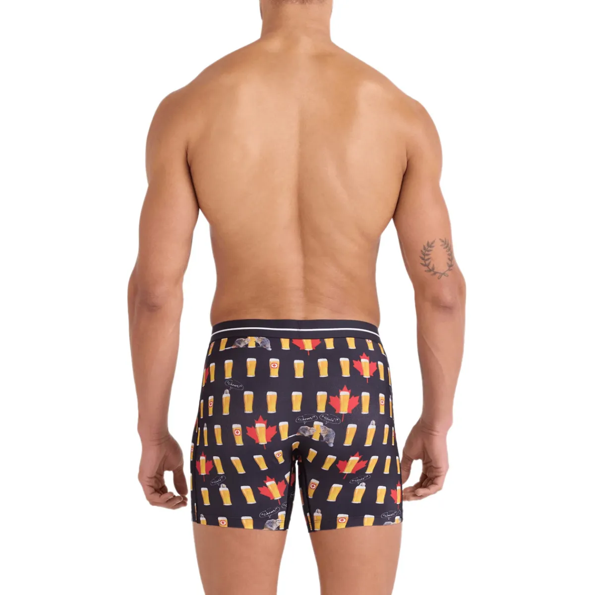 SAXX Underwear^Volt - Men's Fitted Boxer Shorts