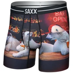 SAXX Underwear^Volt - Men's Fitted Boxer Shorts