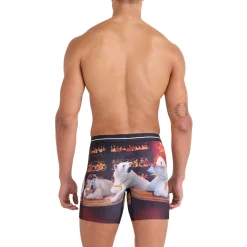SAXX Underwear^Volt - Men's Fitted Boxer Shorts