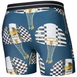 SAXX Underwear^Volt - Men's Fitted Boxer Shorts