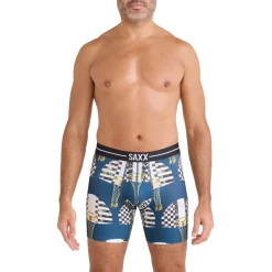 SAXX Underwear^Volt - Men's Fitted Boxer Shorts