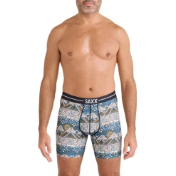 Online SAXX Volt - Men's Fitted Boxer Shorts TIL