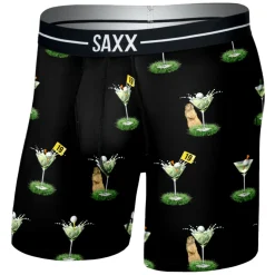 SAXX Underwear^Volt - Men's Fitted Boxer Shorts