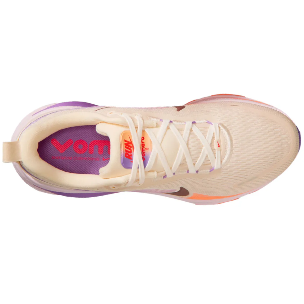 New NIKE Vomero 18 - Women's Running Shoes