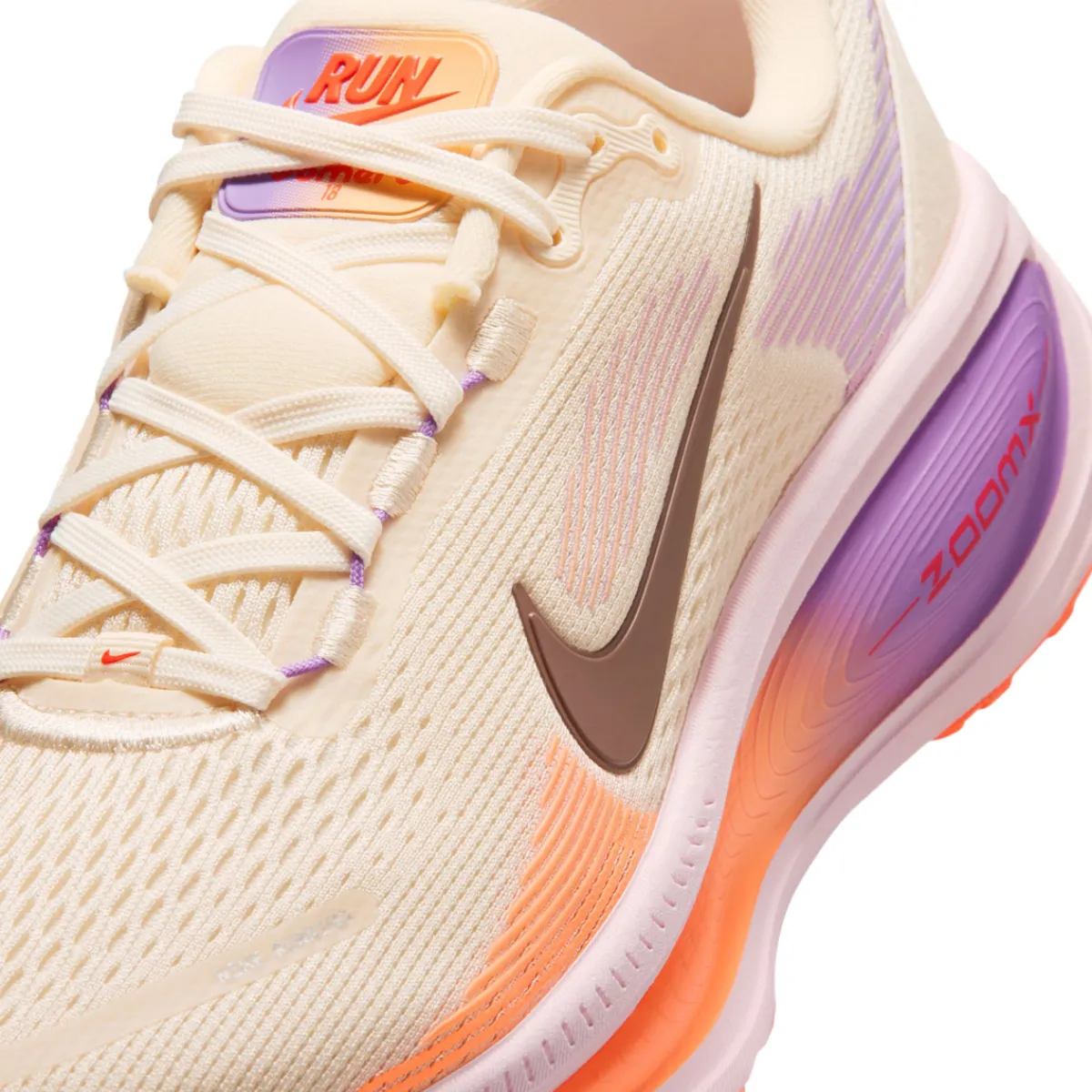 New NIKE Vomero 18 - Women's Running Shoes