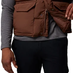 New COLUMBIA Wallowa - Men's Insulated Sleeveless Vest 256