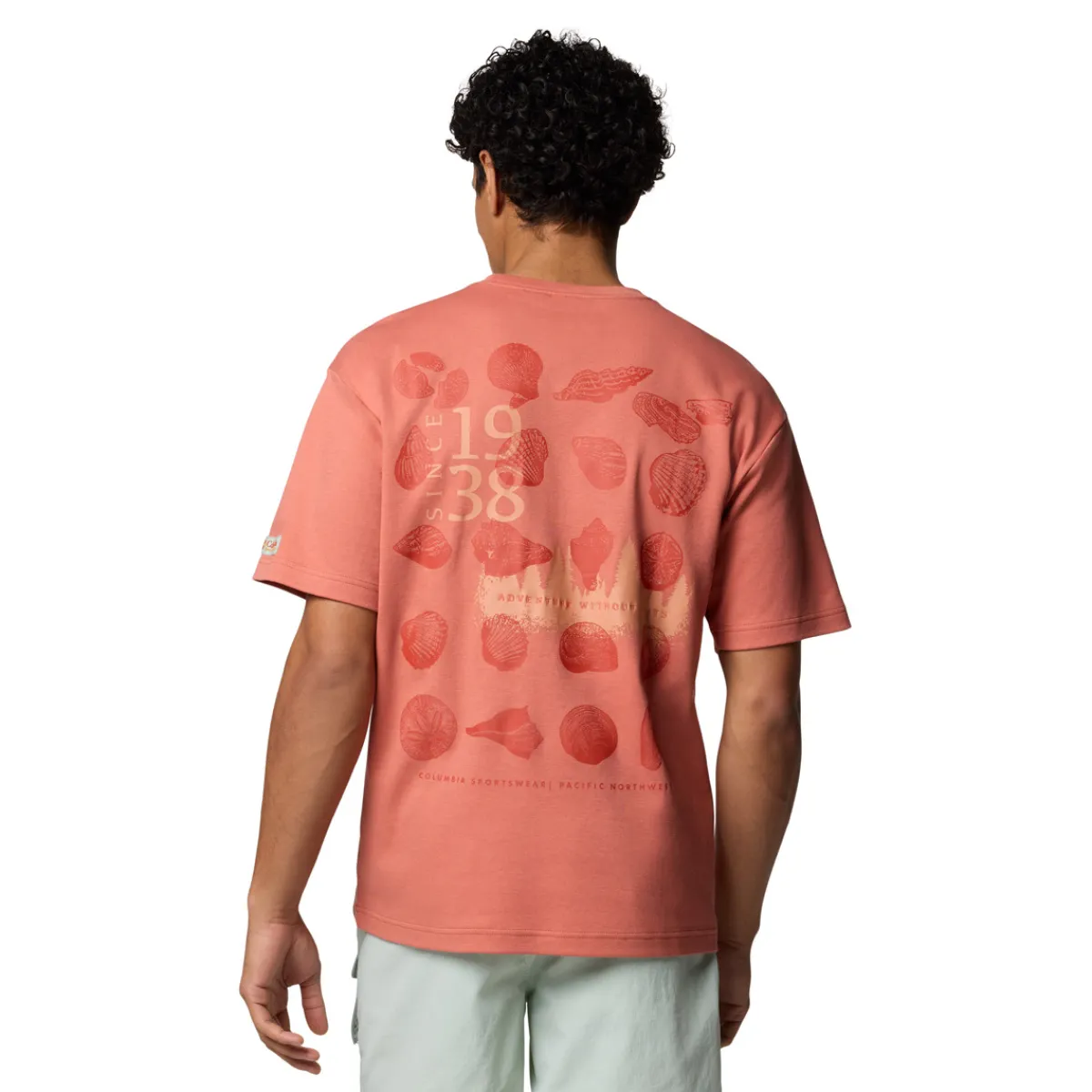 Online COLUMBIA Wallowa - Men's T-Shirt