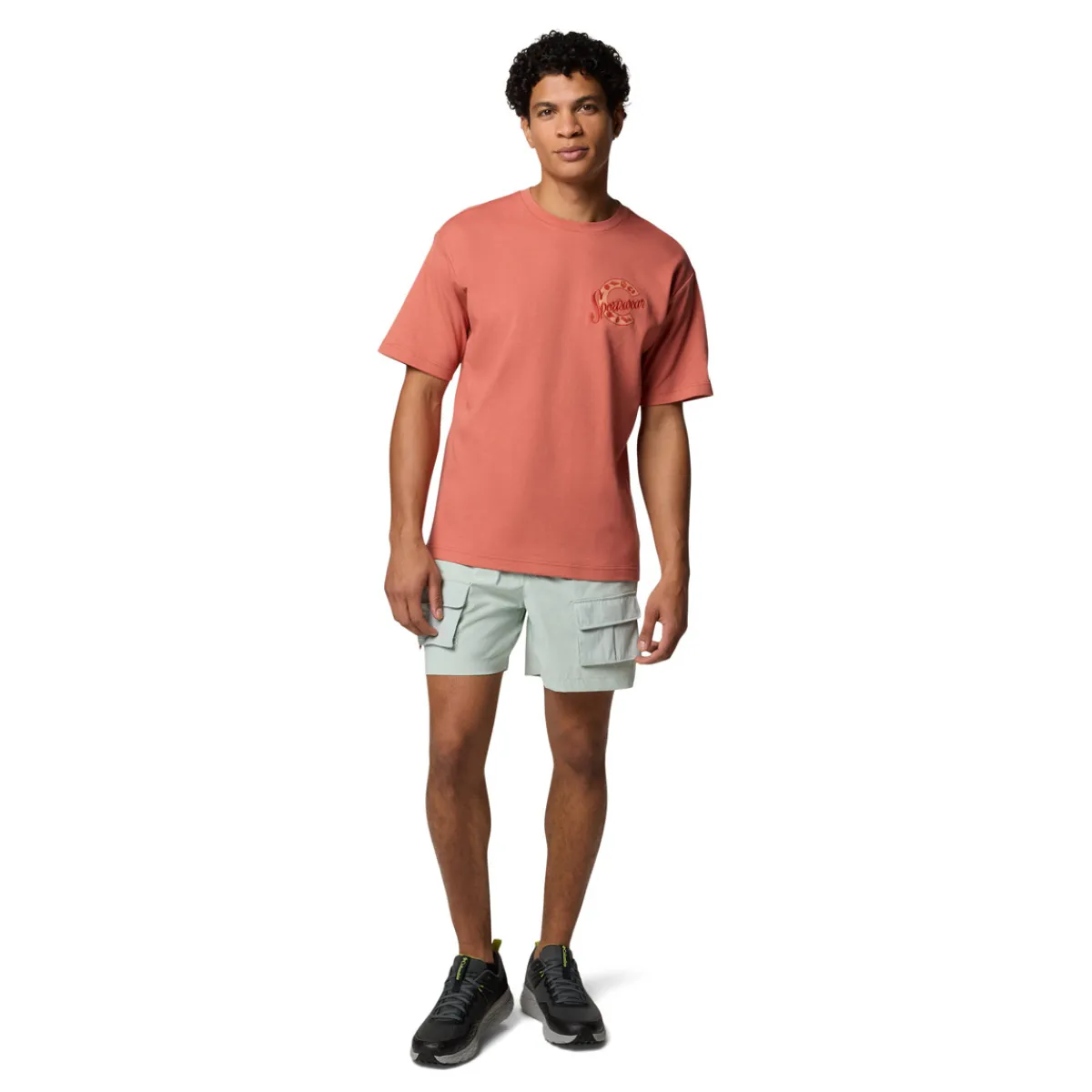 Online COLUMBIA Wallowa - Men's T-Shirt