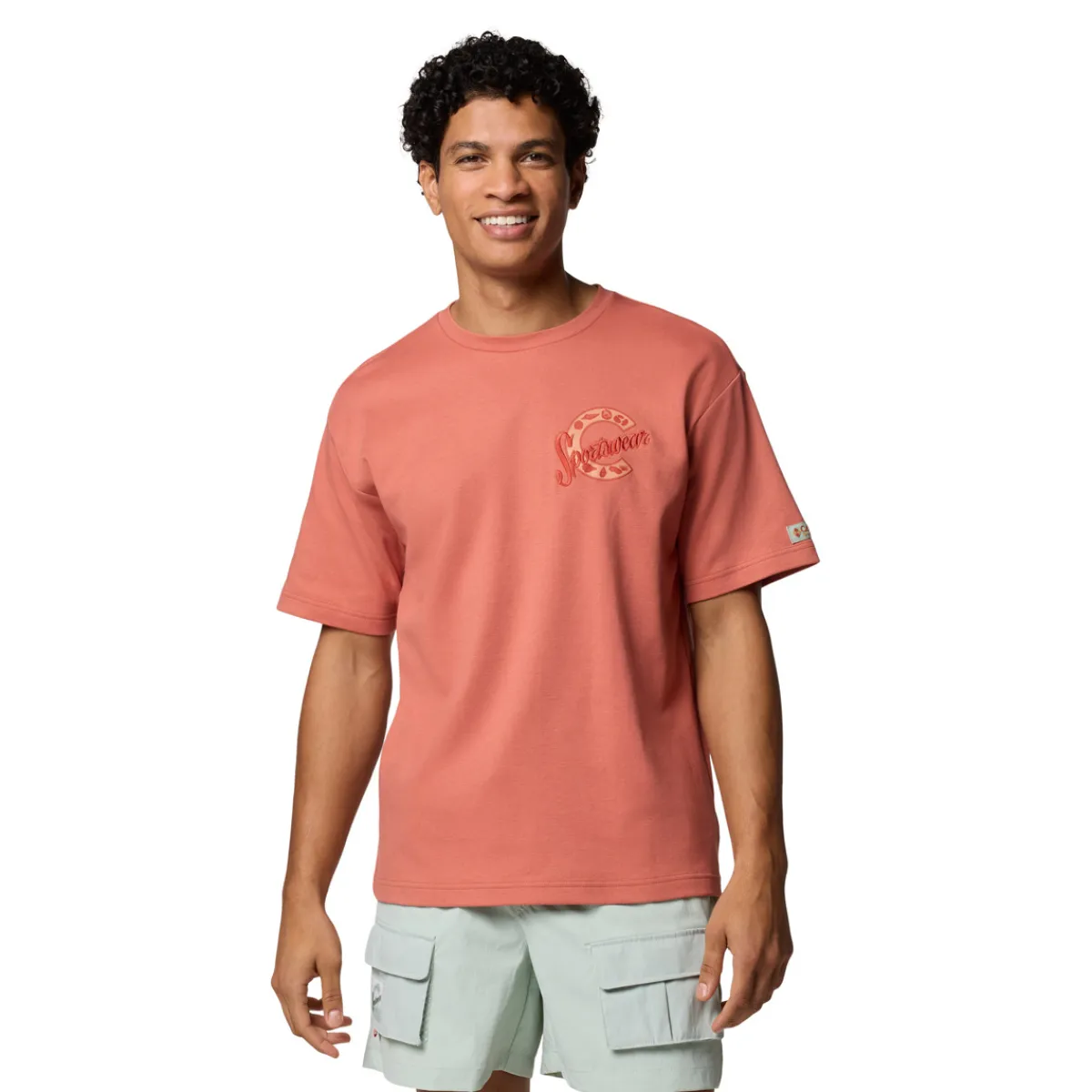 Online COLUMBIA Wallowa - Men's T-Shirt