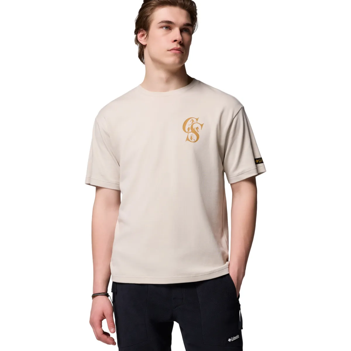 Online COLUMBIA Wallowa - Men's T-Shirt