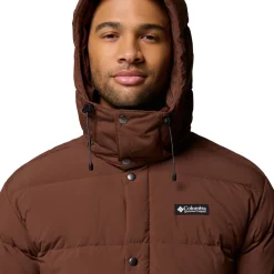 Clearance COLUMBIA Wallowa Down Hooded - Men's Hooded Insulated Jacket