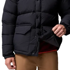 Clearance COLUMBIA Wallowa Down Hooded - Men's Hooded Insulated Jacket