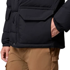 Clearance COLUMBIA Wallowa Down Hooded - Men's Hooded Insulated Jacket