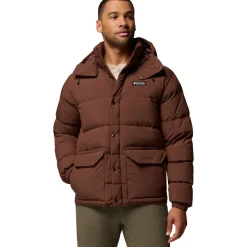 Clearance COLUMBIA Wallowa Down Hooded - Men's Hooded Insulated Jacket