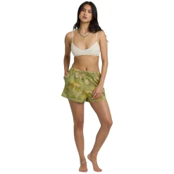 Women BILLABONG Shorts|Beachwear^Wanderer - Women's Shorts