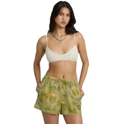 Women BILLABONG Shorts|Beachwear^Wanderer - Women's Shorts