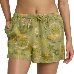 Women BILLABONG Shorts|Beachwear^Wanderer - Women's Shorts