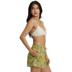 Women BILLABONG Shorts|Beachwear^Wanderer - Women's Shorts