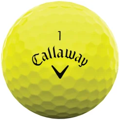 CALLAWAY Golf Balls^Warbird Distance 25 - Box of 12 Golf Balls
