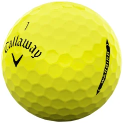 CALLAWAY Golf Balls^Warbird Distance 25 - Box of 12 Golf Balls