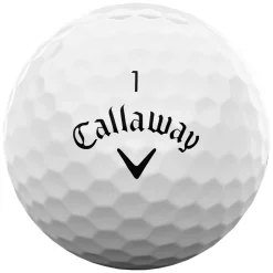 CALLAWAY Golf Balls^Warbird Distance 25 - Box of 12 Golf Balls