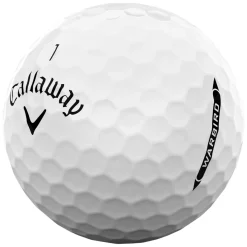 CALLAWAY Golf Balls^Warbird Distance 25 - Box of 12 Golf Balls