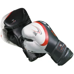 Clearance A.T.F. Warrior Series - Adult Pre-Shaped Polyurethane Boxing Gloves BW