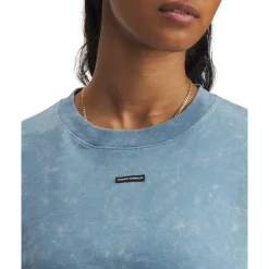 UNDER ARMOUR Wash Logo - Women's T-Shirt 418