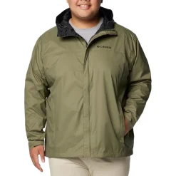Outlet COLUMBIA Watertight II (Plus Size) - Men's Waterproof Jacket