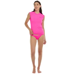 Women EIDON Rashguards^Wave Rider - Women's Rash Guard