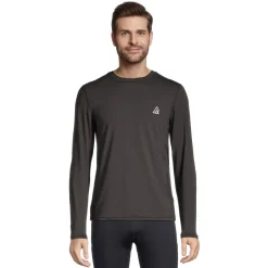 RIPZONE Rashguards^Waves - Men's Long-Sleeved Rashguard