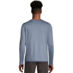 RIPZONE Rashguards^Waves - Men's Long-Sleeved Rashguard