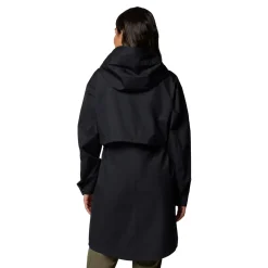 Best COLUMBIA Weekend Adventure II Long - Women's Rain Jacket
