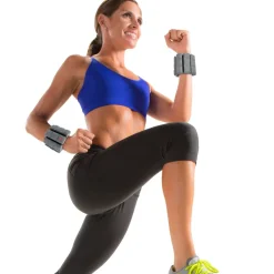 GOFIT Weights And Dumbbells^Weight Bracelets - Adjustable Ankle or Wrist Weights