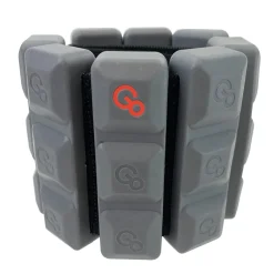 GOFIT Weights And Dumbbells^Weight Bracelets - Adjustable Ankle or Wrist Weights