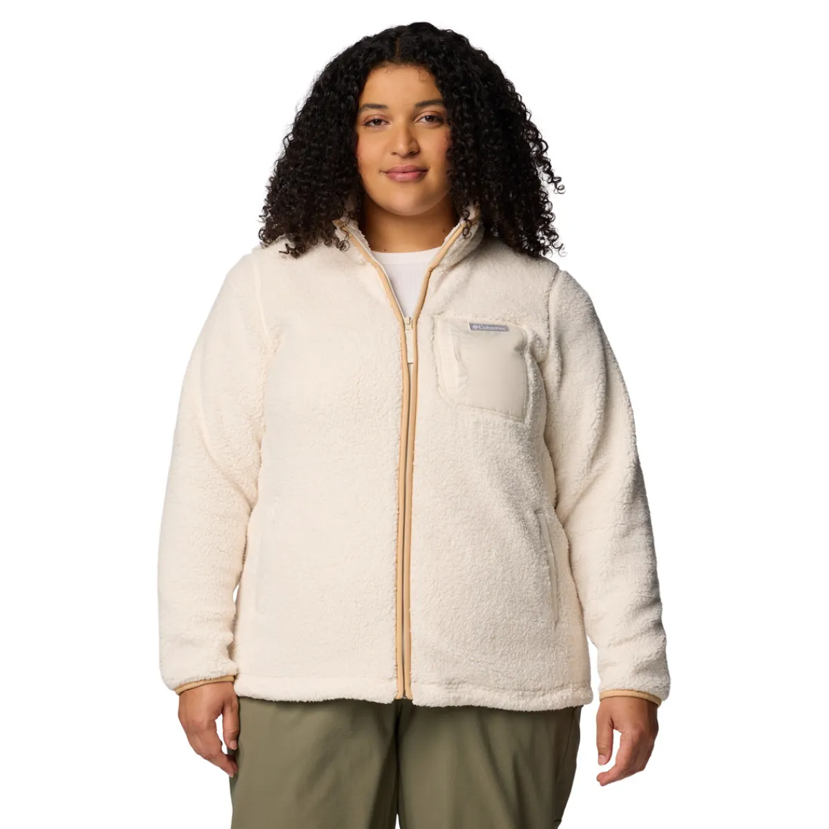 Sale COLUMBIA West Bend II (Plus Size) - Women's Fleece Jacket