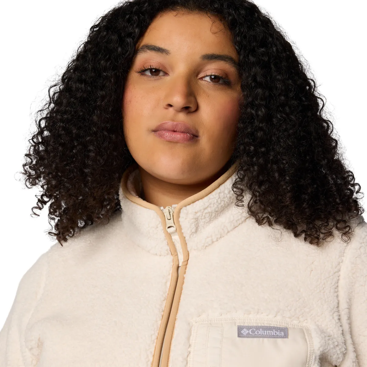 Sale COLUMBIA West Bend II (Plus Size) - Women's Fleece Jacket