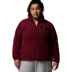 Sale COLUMBIA West Bend II (Plus Size) - Women's Fleece Jacket