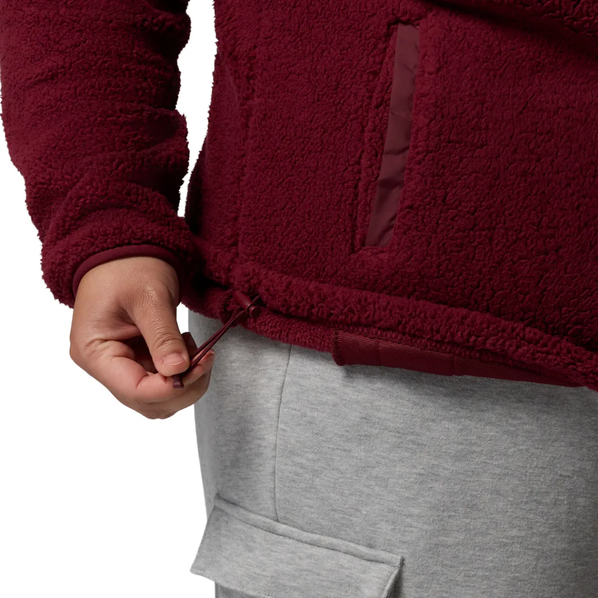 Sale COLUMBIA West Bend II (Plus Size) - Women's Fleece Jacket