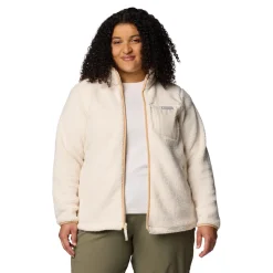 Sale COLUMBIA West Bend II (Plus Size) - Women's Fleece Jacket