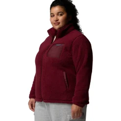 Sale COLUMBIA West Bend II (Plus Size) - Women's Fleece Jacket