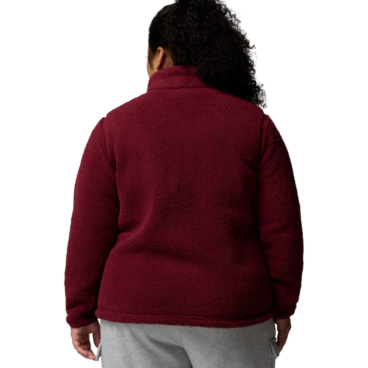 Sale COLUMBIA West Bend II (Plus Size) - Women's Fleece Jacket