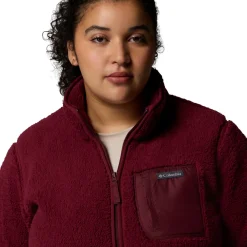 Sale COLUMBIA West Bend II (Plus Size) - Women's Fleece Jacket